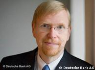 Τόμας Μάγερ - επικεφαλής οικονομολόγος της Deutsche Bank

