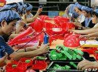 东莞的一家塑料玩具厂