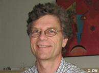 Professor for finance at Hanover University, Lukas Menkhoff