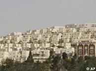 موضوع کشمکش: بنای واحدهای مسکونی یهودی‌نشین در اورشلیم شرقی