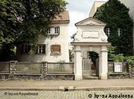 خانه‌ی شیلر در لایپزیگ، شهر شعر و ادبیات در شرق آلمان
