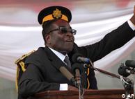روبرت موگابه، رئیس‌جمهور زیمباوه