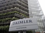 Selia  kryesore e koncernit Daimler në Shtutgard