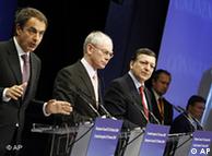 Από τη συνάντηση κορυφής της ΕΕ στις Βρυξέλλες, 26.3.2010