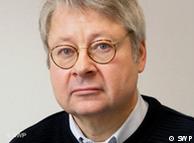 Профессор Ханс-Хеннинг Шрёдер
