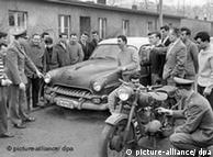 Ντούισμπουργκ, 1962: μάθημα οδικής συμπεριφοράς σε Έλληνες εργάτες 