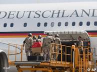 Con cada soldado alemán caido en Afganistán, el sentido de esta misión de la OTAN vuelve a discutirse.