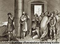 Ο θάνατος του Σωκράτη, χαλκογραφία