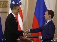 US President Obama, Russian President Medvedev