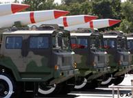 رزمایش نظامی در پکن. چین هرسال بر بودجه نظامی خود می‌افزاید