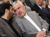 محمدرضا رحیمی رئیس ستاد مبارزه با مفاسد اقتصادی و متهم به فساد مالی