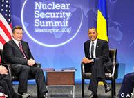 Përfaqësues  nga 47 vende janë mbledhur në Uashington për të diskutuar mbi rreziqet e  terrorizmit bërthamor. 