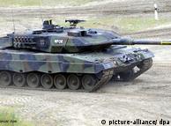 تتفاوض ألمانيا حالياً مع السعودية لتزويدها بدبابات من طراز 