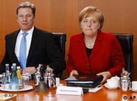 Δύσκολες αποφάσεις για το γερμανικό υπουργικό συμβούλιο