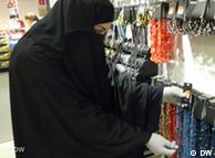 Una joven musulmana, en Colonia.