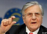 Ο πρόεδρος της ΕΚΤ Ζαν Κλοντ Τρισέ διαβεβαιώνει ότι παραμένει ο θεματοφύλακας της σταθερότητας του ευρώ