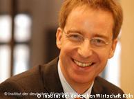 Michael Huether, Director of the Cologne Institute for Economic Research