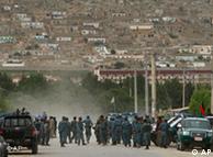 عملیات انتحاری علیه نشست صلح افغانستان در کابل