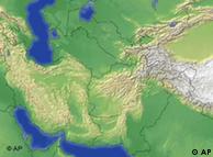 سرزمین های فارسی زبان