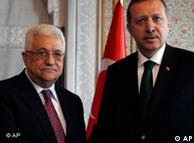 Ο Τουρκος πρωθυπουργός έχει γίνει ήρωας στα μάτια των Παλαιστινίων