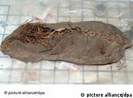 Самая древняя туфля в мире