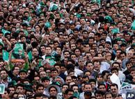 اعتراض‌ها به نتایج اعلام‌شده انتخابات ریاست جمهوری ۱۳۸۸ در تهران