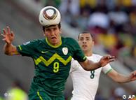 الجزائر  سلوفينيا (كأس العالم 2010 ) (0 - 1) 0,,5680395_1,00
