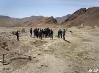 A Chinese state firm has won the rights to exploit a copper mine in eastern Afghanistan