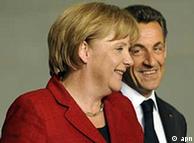 Η καγκελάριος Μέρκελ και ο πρόεδρος Σαρκοζί επιδιώκουν συντονισμένη εμφάνιση της ΕΕ στο Τορόντο