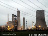 德国Hamm-Uentrop的核电站