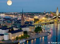 Estocolmo: cultura, meio ambiente e sociedade alternativa