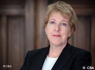 Nancy Hughes Anthony: πρόεδρος της Καναδικής Ομοσπονδίας Τραπεζών