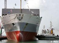 خطوط 
کشتی‌رانی جمهوری اسلامی هدف تحریم‌های آمریکا هستند