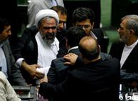 مجلس شورای 
اسلامی صحنه تنش و درگیری گهگاه میان نمایندگان