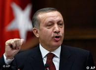 Το κόμμα του πρωθυπουργού Ερντογάν προωθεί τησυνταγματκή μεταρρύθμιση