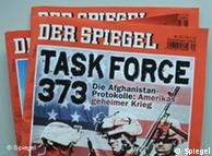 Spiegel cover about task force 373