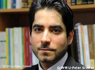 البروفيسور مهند خورشيد أستاذ كرسي الدراسات الإسلامية في جامعة مونستر الألمانية 