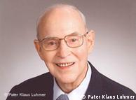 Hiroshima survivor Pater Klaus Luhmer