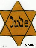 Το διακριτικό που ήταν υποχρεωμένοι να φορούν οι Εβραίοι