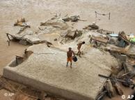 سیلابی پانی 17 گھروں کی جزوی یا کُلی تباہی کی وجہ بنا