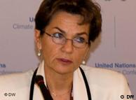 UN climate change chief Christiana Figueres 
