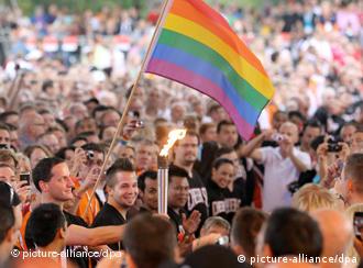 Gay legal rights vary little from East to West