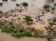 54 لاکھ ایکڑ زرعی رقبہ سیلاب کی نذر ہوا
