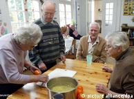 Разноските по настаняване в дом за възрастни хора не са по джоба на всяко германско семейство