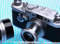 Leica film camera