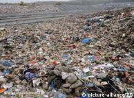 Brasil proibiu importação de qualquer tipo de lixo