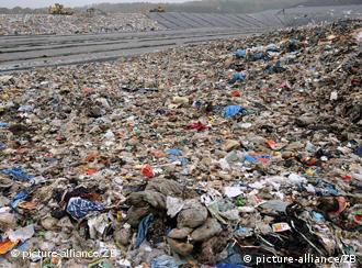 Brasil proibiu importação de qualquer tipo de lixo