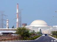 فعالیت نیروگاه بوشهر تا اطلاع ثانوی متوقف شده است