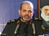 احمد وحیدی، وزیر دفاع ایران