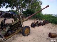 ميليشيا حركة الشباب الصومالية تسيطر على أجزاء من مقديشو